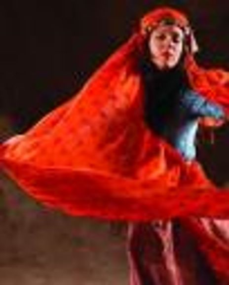 Corliss Preston Headshot