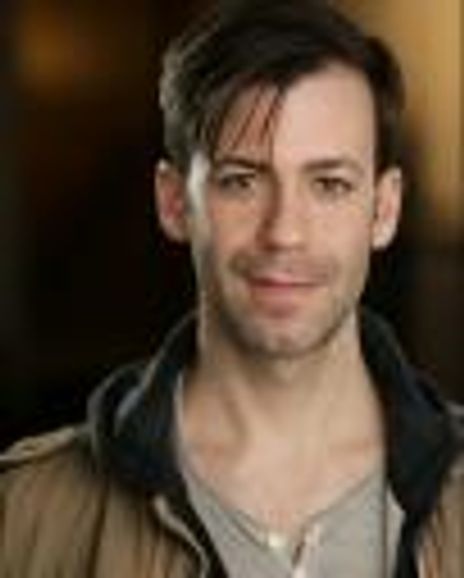 Colby Chambers Headshot