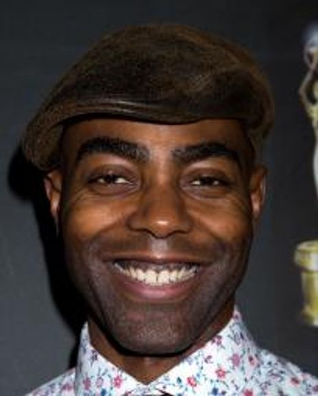 Clifton Duncan Headshot