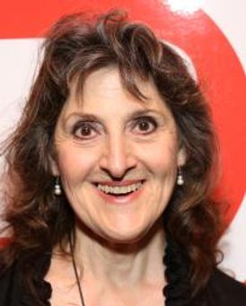 Mary Lou Rosato Headshot