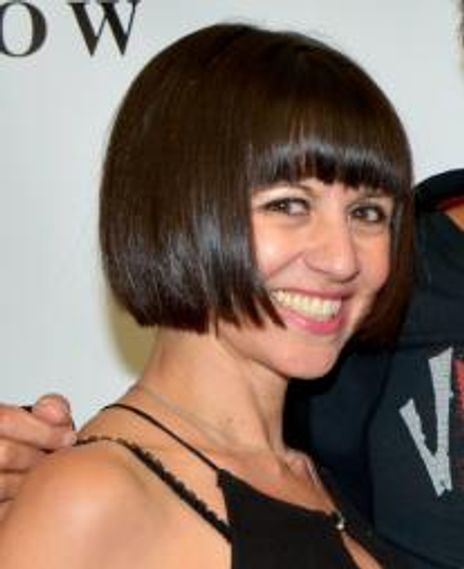 Claudia Chopek Headshot
