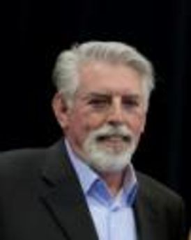 John Harvey Headshot