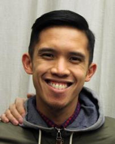 Claro de los Reyes  Headshot