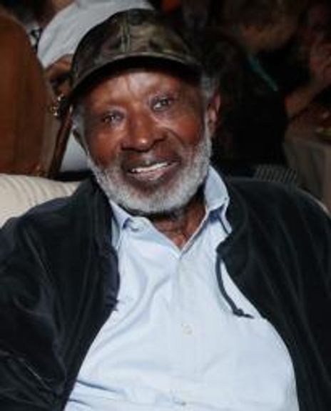 Clarence Avant Headshot