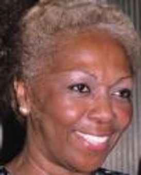 Cissy Houston Headshot