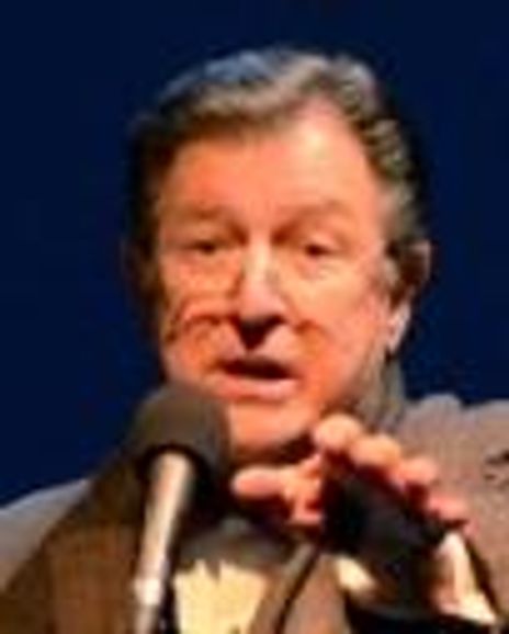 Gary Sandy Headshot