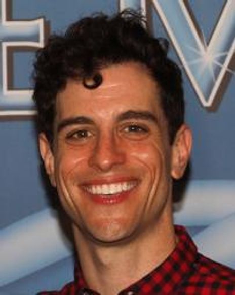 Christopher Todd Headshot