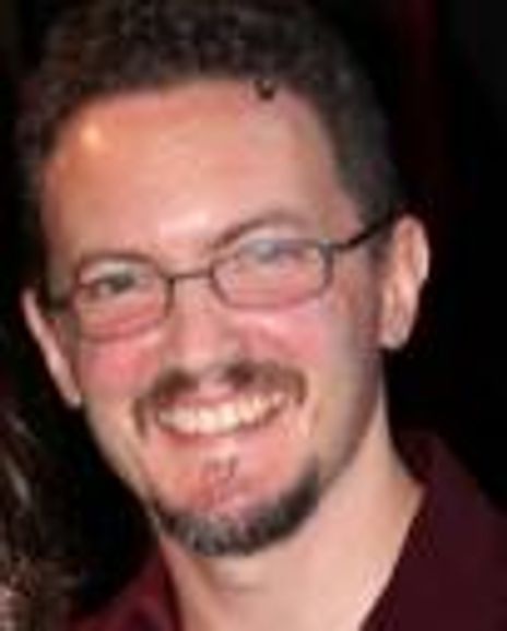 Christopher Stokes Headshot