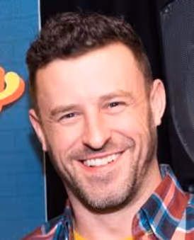 Christopher Spaulding Headshot