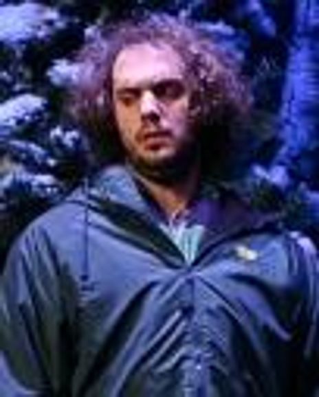 Christopher Smith Headshot