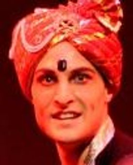 Christopher Logan Headshot