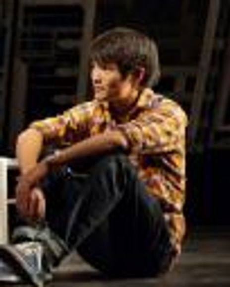 Christopher Larkin Headshot