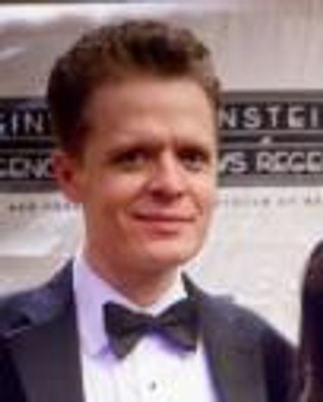 Christopher Gines Headshot