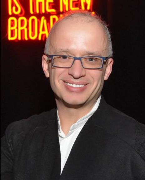 Christopher Burney Headshot