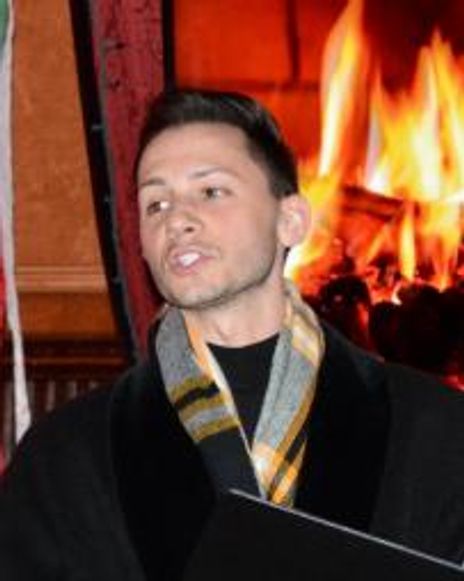 Christopher Brick Headshot