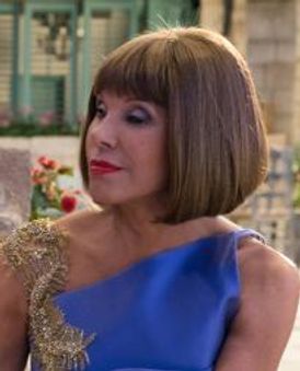 Christine Baranski Headshot