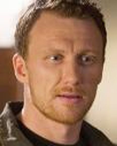 Kevin McKidd Headshot
