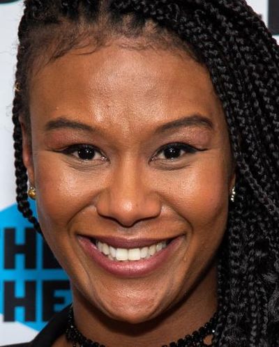 Christina Sajous Headshot