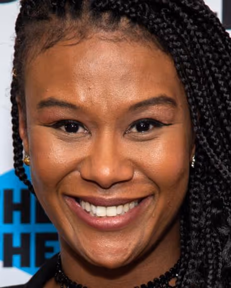 Christina Sajous Headshot