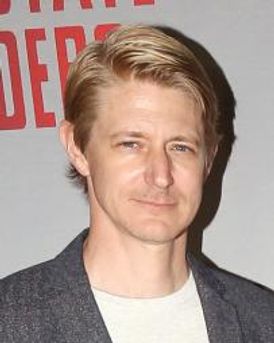 Christian Pedersen Headshot