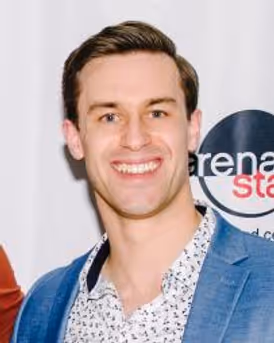 Christian Douglas Headshot