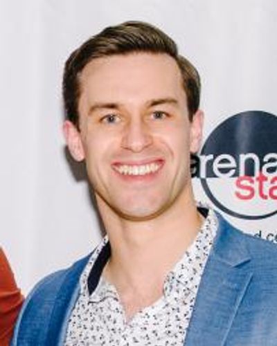 Christian Douglas Headshot