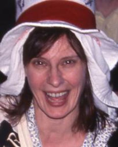 Donna Lee Marshall Headshot