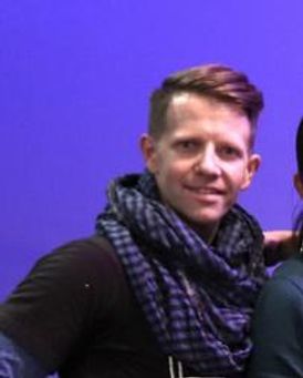 Chris Williams Headshot