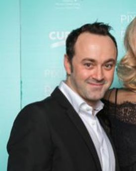 Chris Stafford Headshot