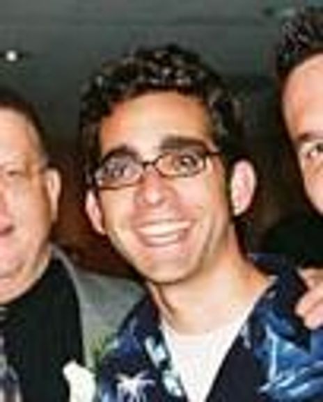 Chris Robinson Headshot