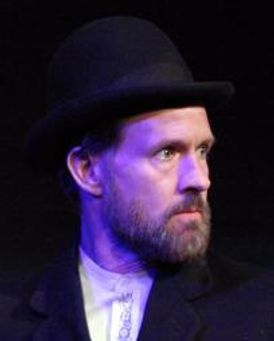 Chris Payne Gilbert Headshot