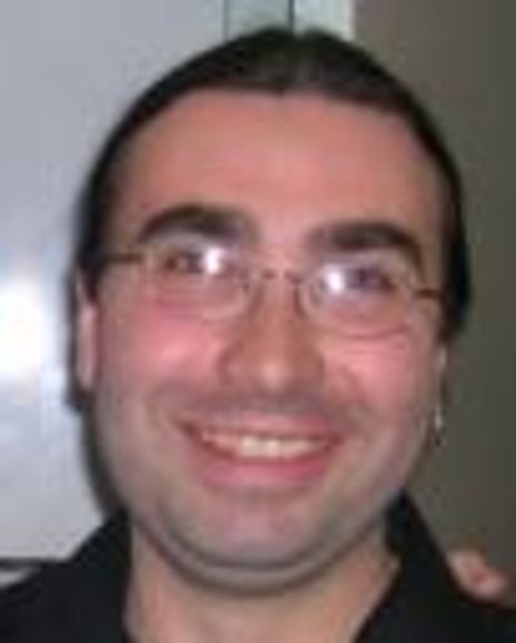 Chris Pagano Headshot