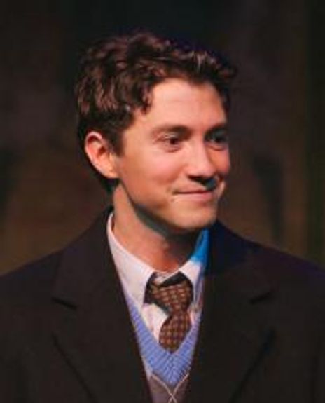 Chris Moses Headshot