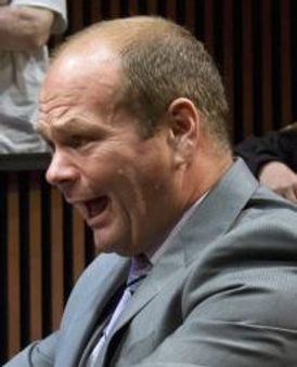 Chris Bauer Headshot