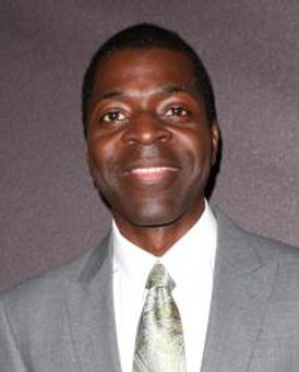 Chike Johnson Headshot