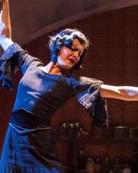 Chiara Mangiameli Headshot