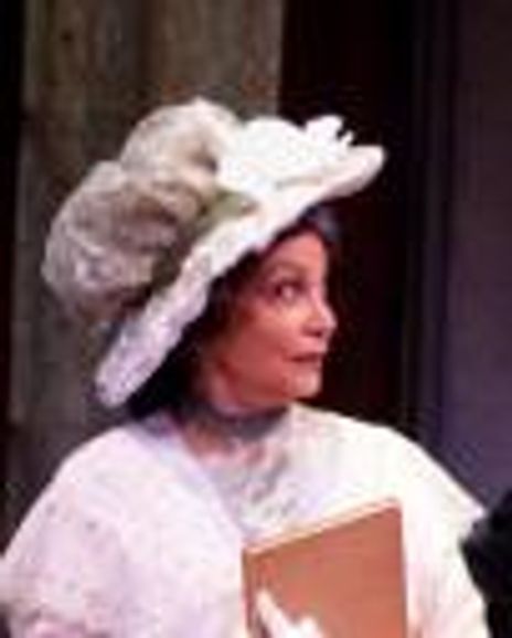 Cheryl David Headshot