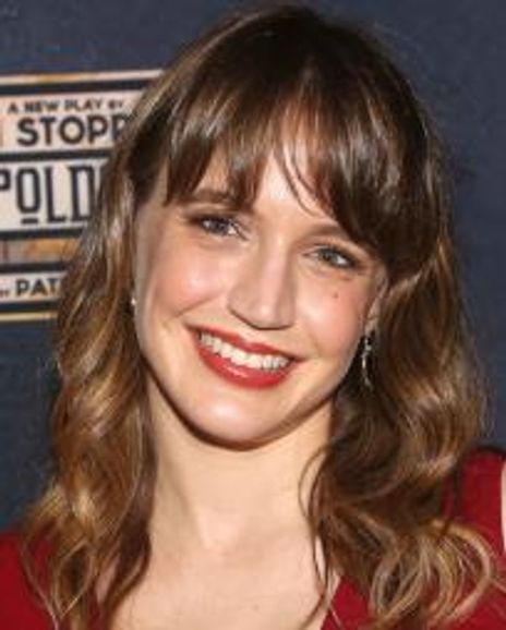 Charlotte Graham Headshot