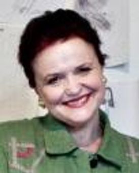 Charlotte Booker Headshot