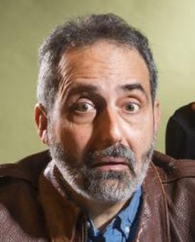 Charlie Varon Headshot