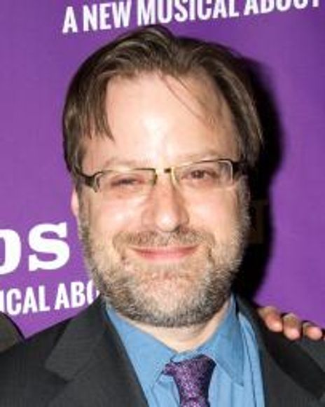 Charlie Schulman Headshot