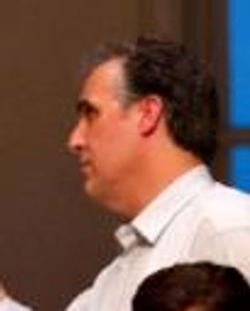 Charles Pistone Headshot