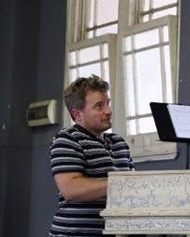 Stuart Haycock Headshot