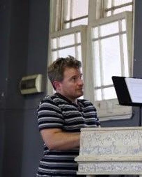 Stuart Haycock Headshot