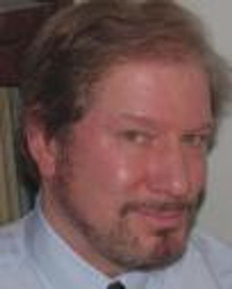 Charles Greenberg Headshot