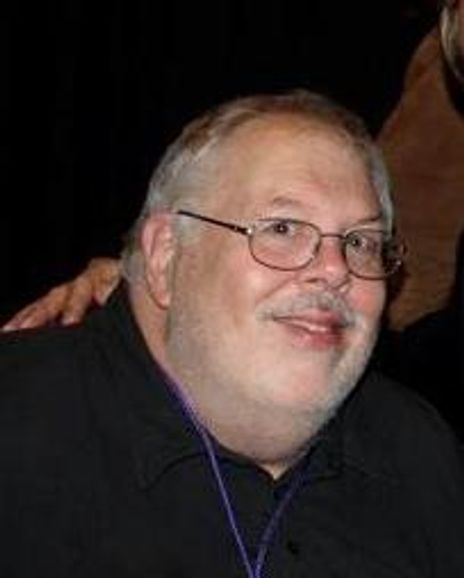 Calvin Remsberg Headshot