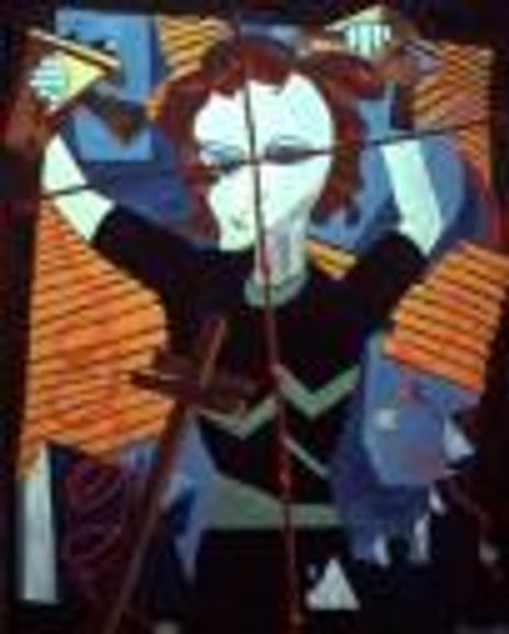 Chaim Potok Headshot