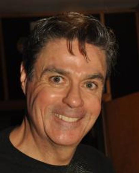Stuart Marland Headshot