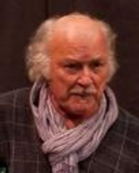 Cedric Smith Headshot