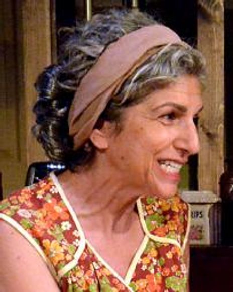 Cathy Ladman Headshot